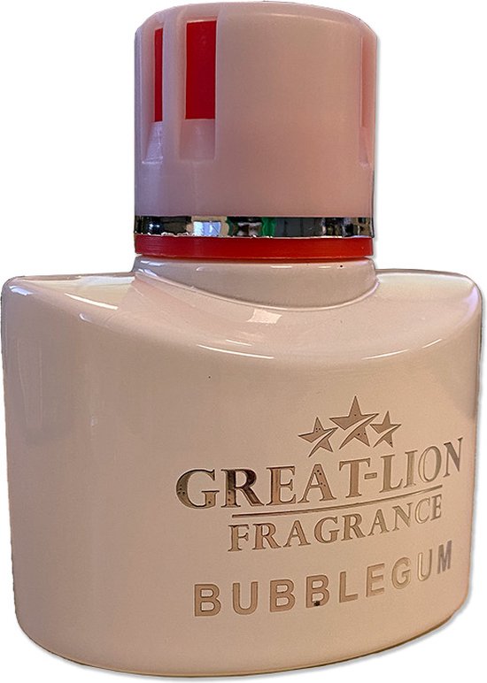 Grand Lion - Flacon de parfum - Bubblegum - 138ml