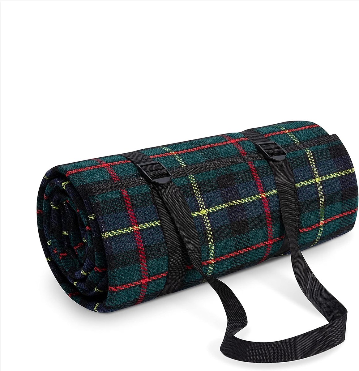 Paco Home Picknickdeken Campingdeken XXL Strand Picknickdeken Waterdicht Met Draaggreep