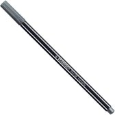 STABILO Pen 68 Metallic - Premium Metallic Viltstift - Metallic Zilver - per stuk
