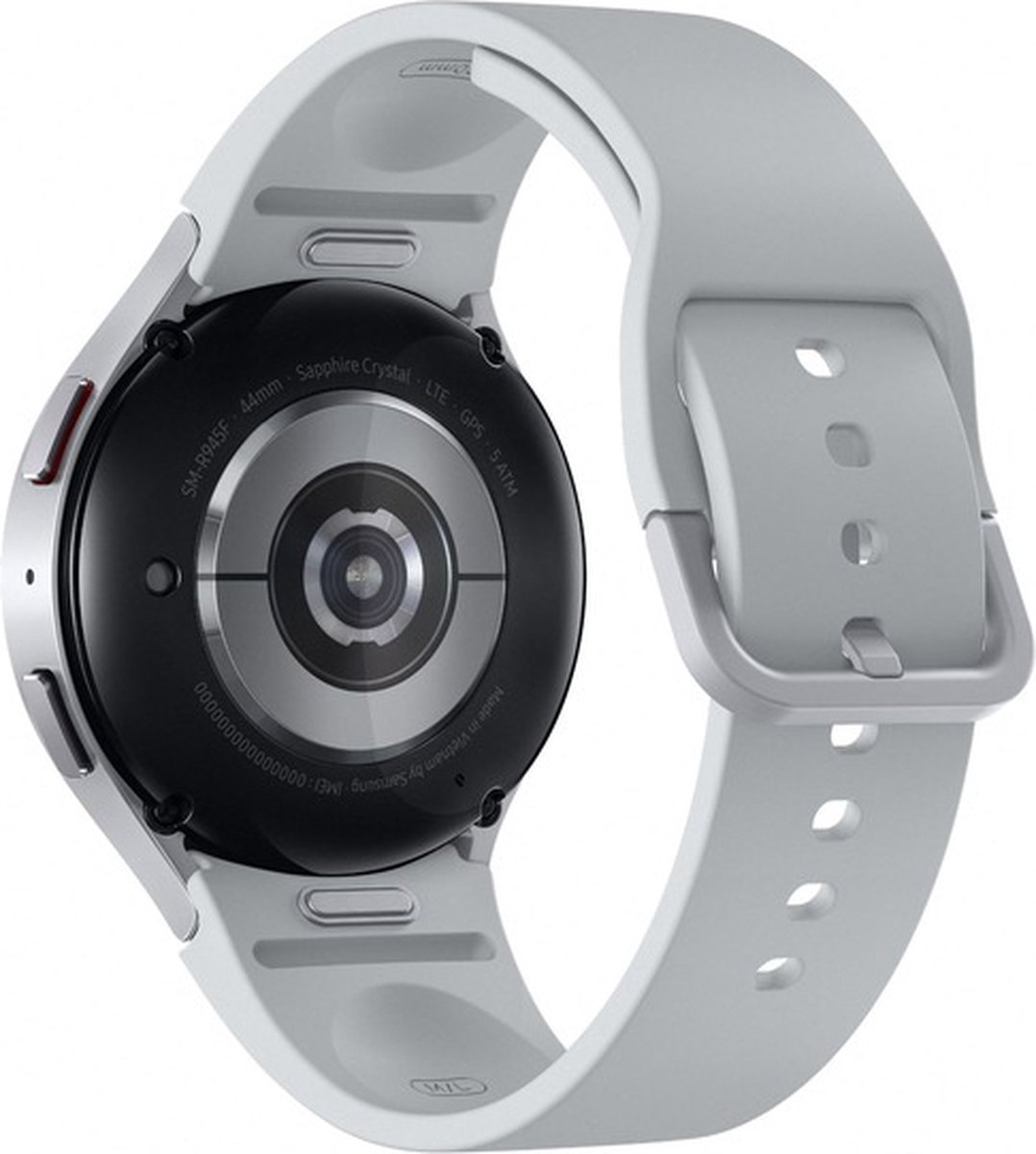 Samsung Galaxy Watch6 Smartwatch 44mm Silver - afbeelding 2