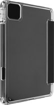 Cover geschikt voor Xiaomi Pad 6 en Pad 6 Pro Stand Multi positie Standby Zwart