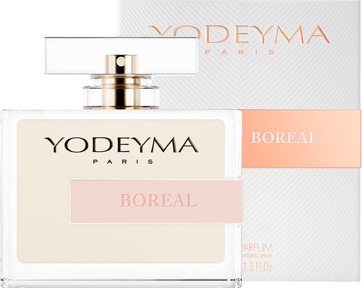 Goedkoopste Yodeyma - BOREAL - Parfum 100ml