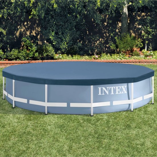Intex Pool Cover - Round Pool Cover Ø 366 cm - Intex