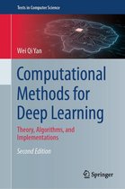 Texts in Computer Science - Computational Methods for Deep Learning
