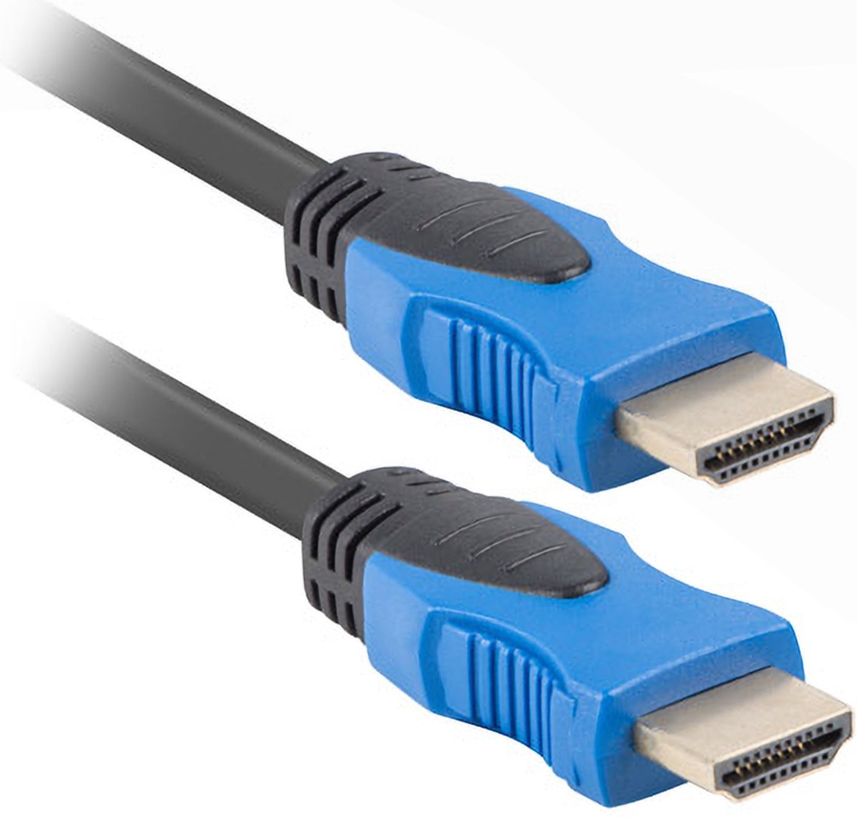 Lanberg - HDMI-A male 2.0 videokabel 4K Lanberg 15m