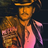 Tim McGraw - Standing Room Only (2 LP)