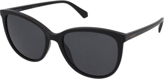 Polaroid PLD 4138/S Black 55/18/145 WOMAN Zonnebrillen — afbeelding 3