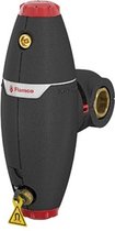 Flamco XStream Vent-Clean lucht- en vuilafscheider 1 F
