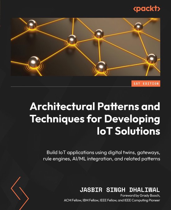 Architectural Patterns and Techniques for Developing IoT Solutions ...