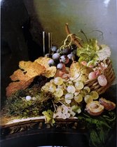 Paint by Number - Schilderen op Nummer - the French fruit basket - paintbynumber.eu