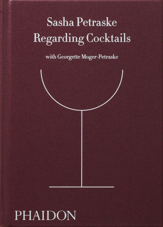 Regarding Cocktails - cover