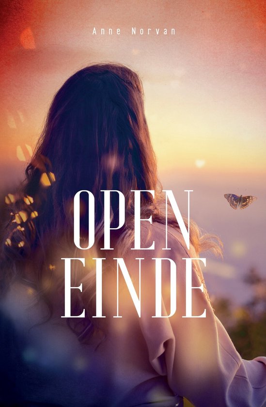 Open Einde - cover