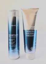 Joico Moisture Recovery Duo Shampoo 300ml + Treatment Balm 250ml