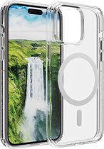 Dbramante1928 - Iceland Ultra D3O Mag iPhone 15 Pro - transparant
