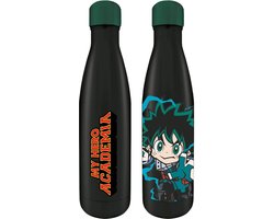 MY HERO ACADEMIA - Izuku Midoriya - Metalen Drink Fles