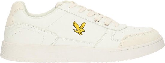 Lyle & Scott - Sneaker - Male - White - 44 - Sneakers