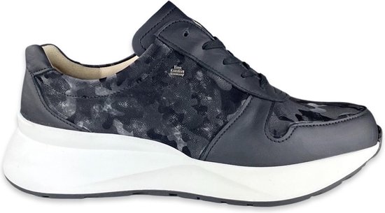 Finn Comfort CitySport 2396 Sneaker Leganes Black