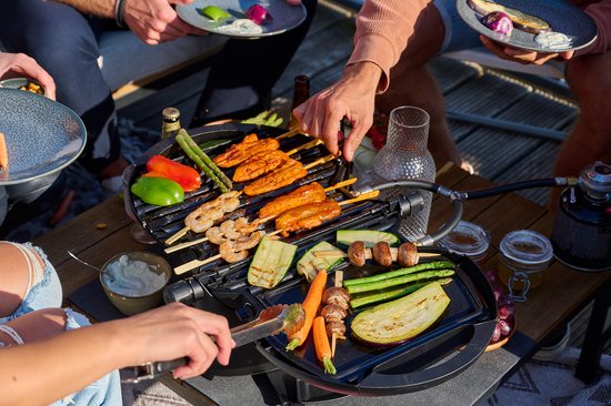nomadiQ BBQ ESSENTIALS PAKKET - alles wat je nodig hebt om te starten met barbecueën van NOMAD — afbeelding 2