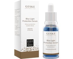 GESKE | Blauw licht beschermingsserum | Bescherming tegen huidveroudering bij computerwerk | Tegen pigmentvlekken | Serum | Vegan | Zonder dierproeven | Aanvulling op GESKE SmartAppGuided™-apparaten