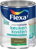 Flexa Mooi Makkelijk - Meubels Mat - Calm Colour 1 - 0,75l