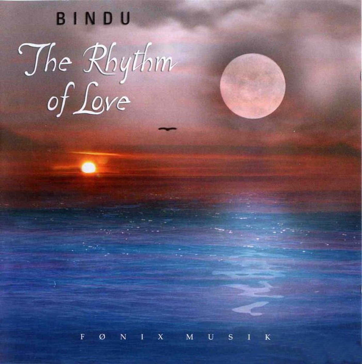 Bindu - The Rhythm Of Love (CD)