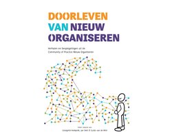 Omslag van Doorleven van Nieuw Organiseren