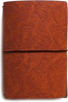 ECD travelers notebook - vintage brown