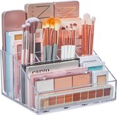 YUNICS® - Make Up Organizer - Cosmetica Opbergdoos - Beauty Organizer - Doorzichtig - Make Up houder
