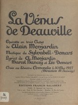 La Vénus de Deauville