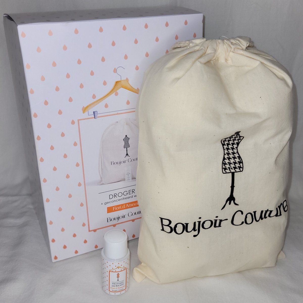 Goedkoopste Boujoir Couture wasdrogerbollen parfum