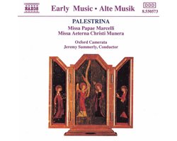 Oxford Camerata - Da Palestrina: Missa Papae Marcelli (CD)