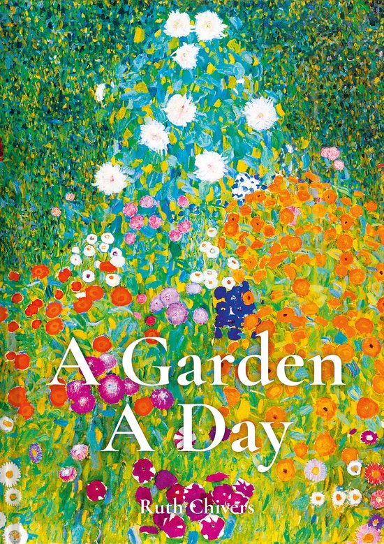 A Day - A Garden A Day - cover