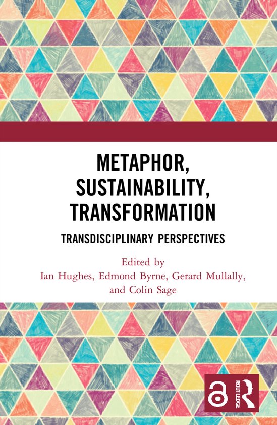 Metaphor, Sustainability, Transformation - cover