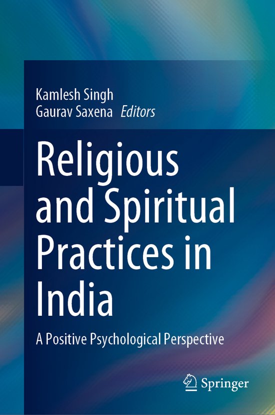 Religious and Spiritual Practices in India - cover