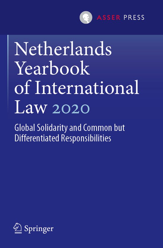Netherlands Yearbook of International Law51- Netherlands Yea ... - cover