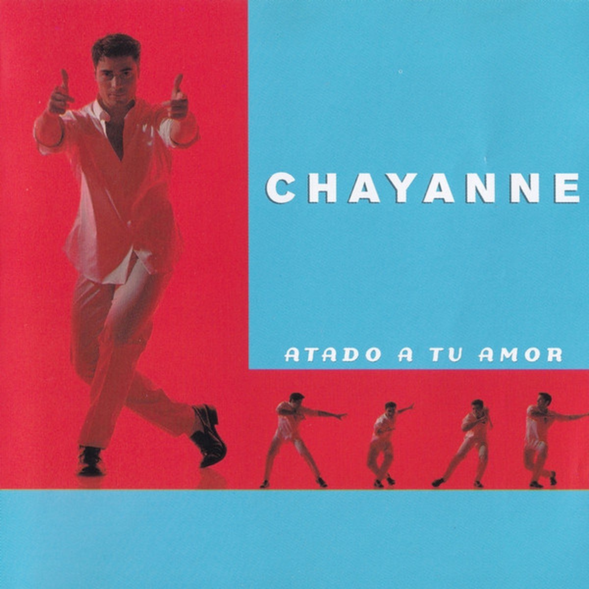 Atado a Tu Amor