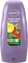 6x Andrelon Conditioner Aloe Vera Repair 250 ml