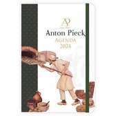 Anton Pieck in detail weekagenda