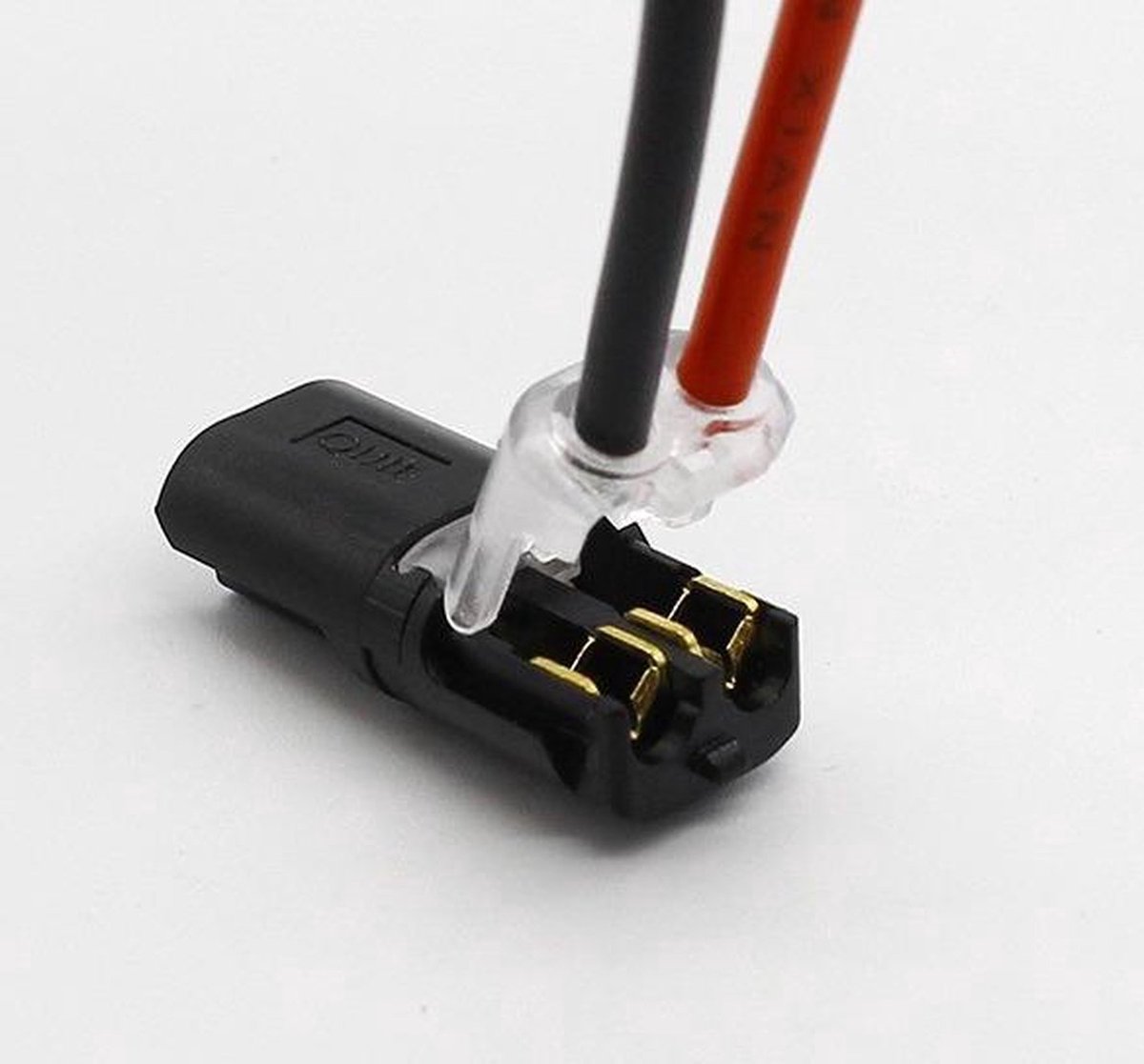 WAGO Verbindingsklemmen 221-412 | 2-polig, tot 4 mm², compacte