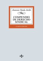 Derecho - Biblioteca Universitaria de Editorial Tecnos - Compendio de Derecho sindical