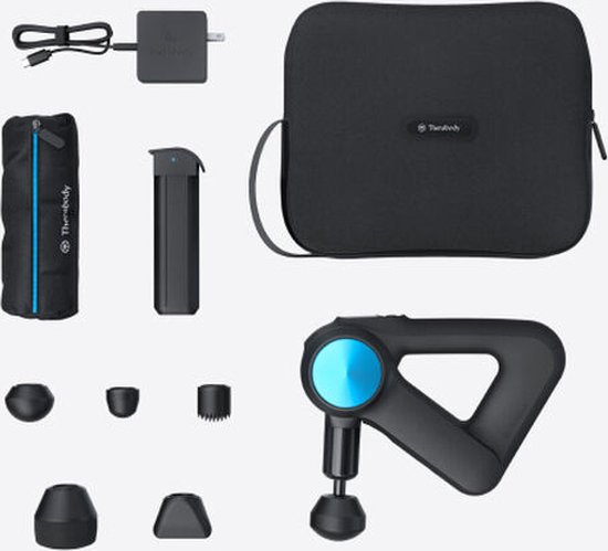 Therabody Theragun PRO stimulator Universeel Zwart