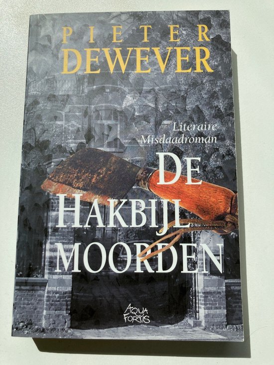 De hakbijlmoorden