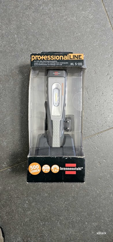 LED Handlamp 500-Lumen MW WL0010S bestellen? » | Nr. 1 in