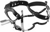 XR Brands AE480 - Ratchet Style Jennings Mouth Gag with Strap