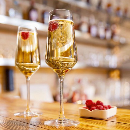 Flute à Champagne Arcoroc Veronica • Yo La Broc