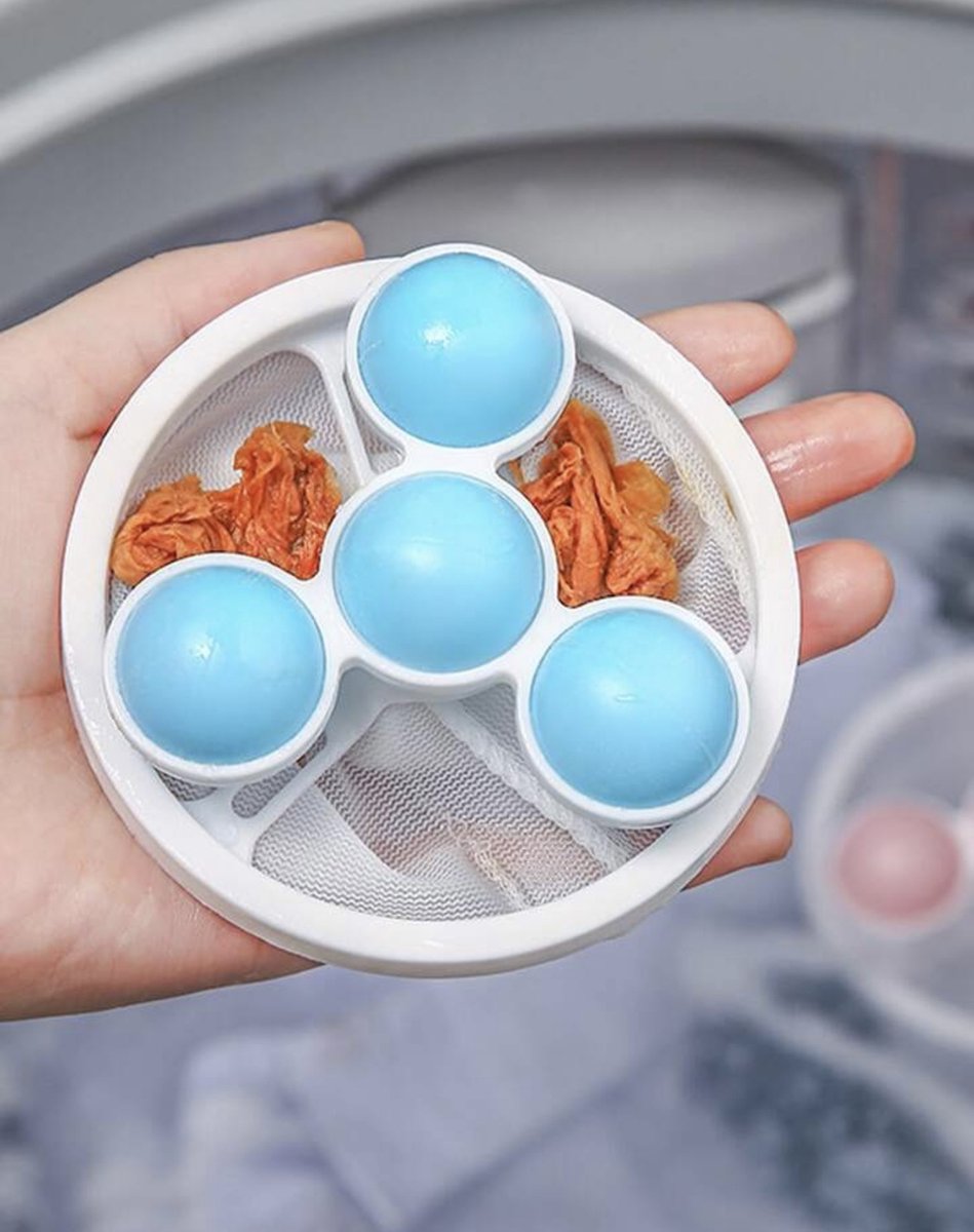 Haarvanger Wasmachine → Dit Zijn de 3 Beste![2025