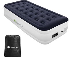 Zelfopblaasbaar Luchtbed Sapri M - 203 x 95 x 47 cm - Incl. Opbergtas