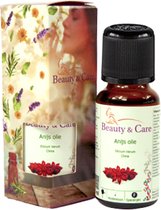 Beauty & Care - Anijs etherische olie - 20 ml. new