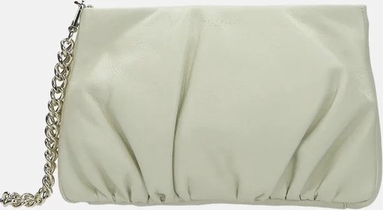 Ted Baker - Pochette Graciia Froncée Clutch Yellow