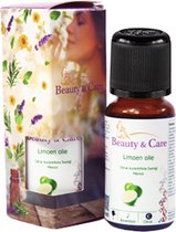Beauty & Care - Limoen etherische olie - 20 ml. new